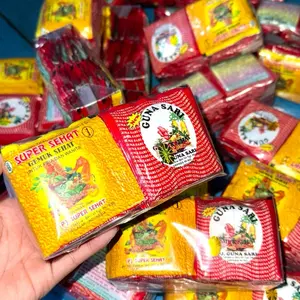 (4pack) jamu gunasari original