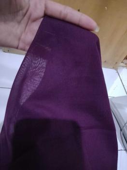 Product Review of Hijab Segiempat Paris Jadul ORI VARISHA from m** 0