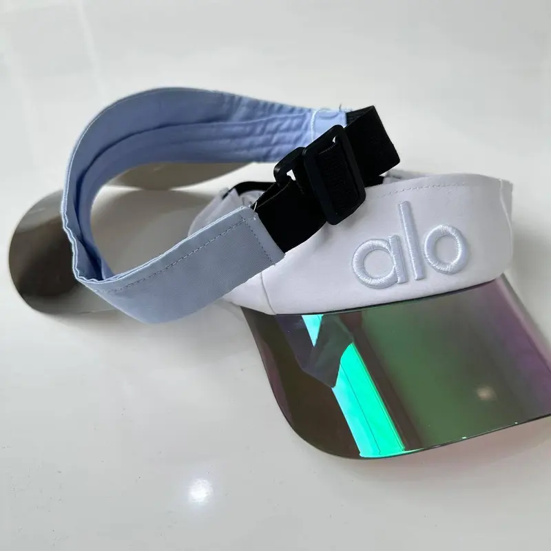 Visor Hat by A.L.O [UNISEX] - Topi Helm Pria Wanita Outdoor 8