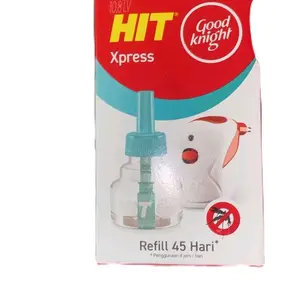 obat nyamuk elektrik hit Refill goodknight