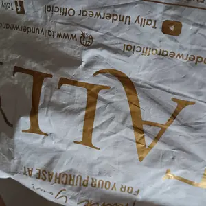 TALLY 1 Pca atau 2 Pcs Bra Set Ada Kawat Busa Tipis Bahan Brokat CUP A - B Kait 3 Daily Bra Breathable Bh 5520/5519 Sarwendah