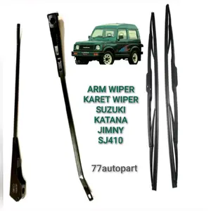 Gagang Arm Wiper Dan Karet Wiper Suzuki Katana Jimny SJ410