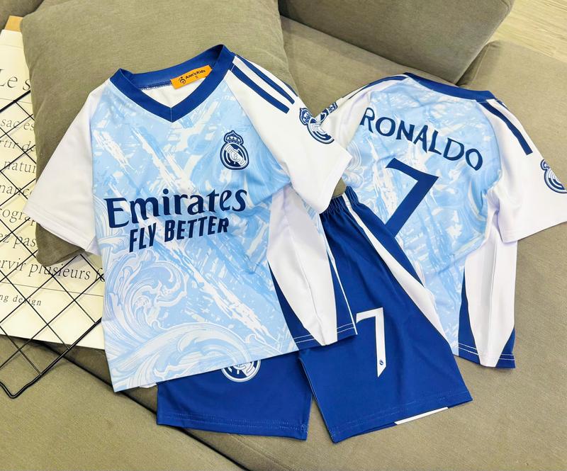 [G7] 12-45kg Bộ quần áo bé trai ( quần thun ) chất vải mát bền không dính hình họa tiết in 3d thể thao