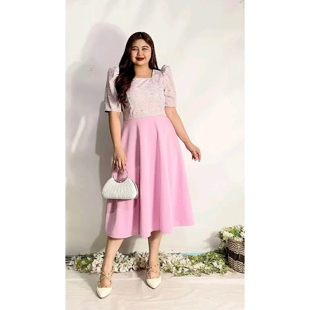 midi white tube dress VERA TUBE MIDI (WHITE)