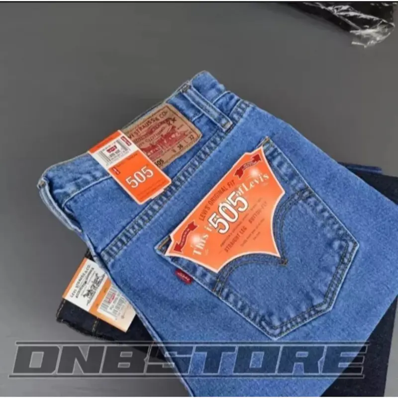 celana jeans standar celana panjang celana cowok paling laris 1