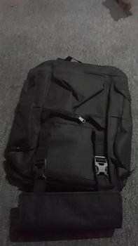 Product Review of Tas Ransel Pria Sekolah Kuliah Ransel Berpergia Kasitas Besar Tas Laptop Remaja Unisex Kanvas Polos from G**r 1