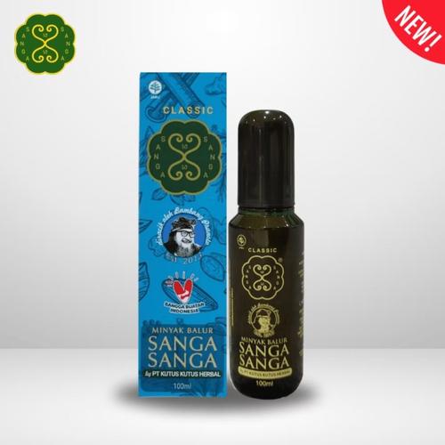 Promo MINYAK KUTUS KUTUS ASLI TAMBA WARAS BALI HEALING OIL MKK
