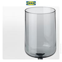 Gambar IKEA OMBONAD Gelas Anggur / Gelas Wine Bahan Kaca 410ml Abu Isi 4pcs dari IKEA Indonesia Kota Administrasi Jakarta Timur 3 Tokopedia
