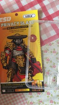 Product Review of Anti Spy Glossy - Untuk iPhone + Bonus Case / Hf  - Anti Gores Kaca IPHONE ALL TYPE from V**1 0