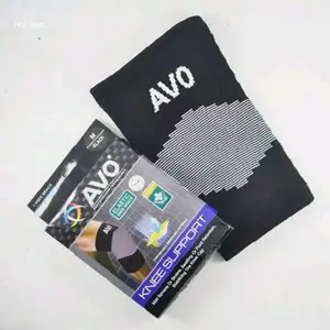 KNEE SUPPORT AVO ORIGINAL / DEKER LUTUT AVO / DEKER LUTUT | Kekinian