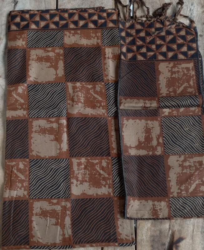Product Introduction of Kamen  Motif batik  Katun lembaran set selendang 16