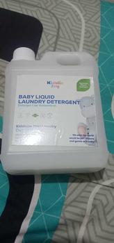 Product Review of Kiddiejoy Baby Liquid Detergen Bayi / Baby Laundry Detergent Liquid 1000 ml Eco-friendly from A**n 1