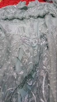 Product Review of RAISHA-Jeehan  Dress/ gamis/ Gaun Pesta Wanita Muslim Untuk  Lebaran, Wisuda, Kondangan full tile  brokat simple tebal dan mewah from R**i v**y 0