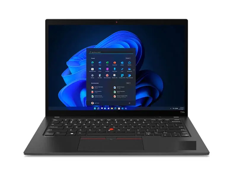 LAPTOP TIPE T14S G1 SERIES CORE I7 GEN10 DDR4 16GB SSD 512GB HIGH PERFORMA