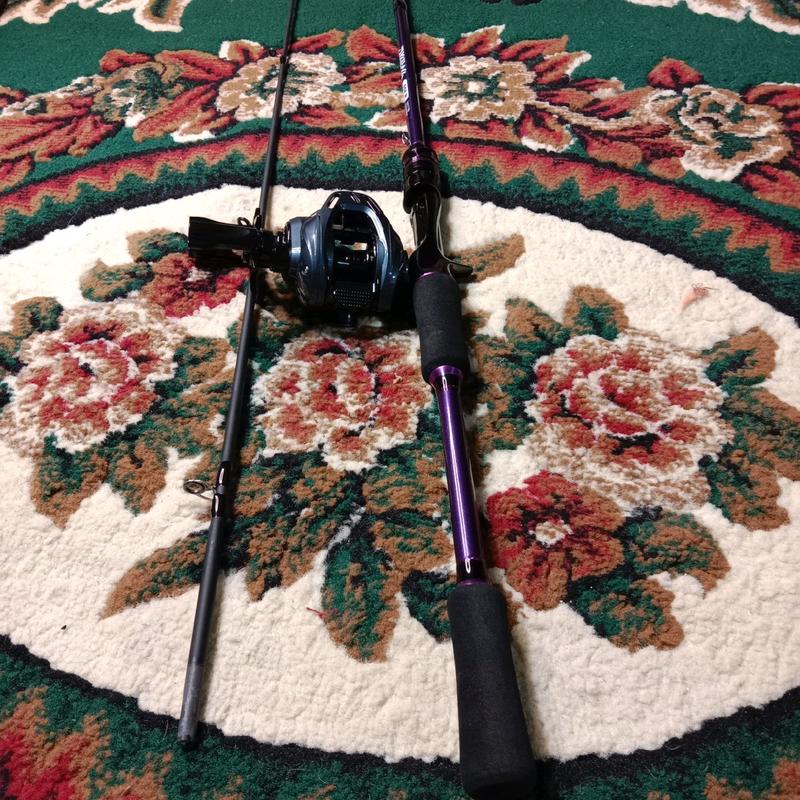 joran daiwa 180cm set bc zorro dragcliker 6