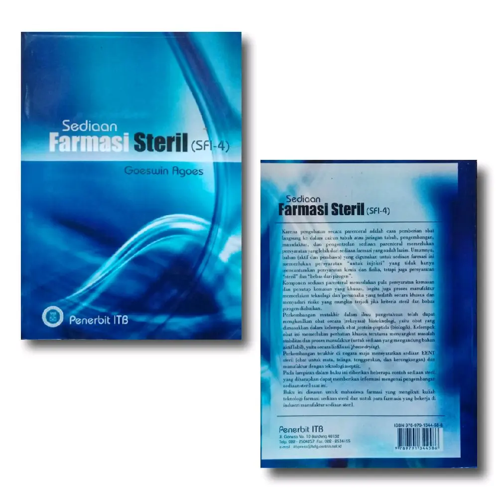 Sediaan Farmasi Steril