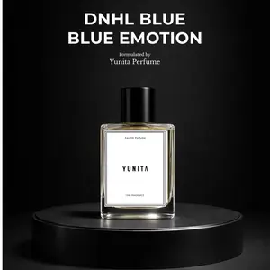 Dunhll blu x Blu Emosion- Mix Parfum Segar Cool Sporty Tahan lama By Yunita Perfume