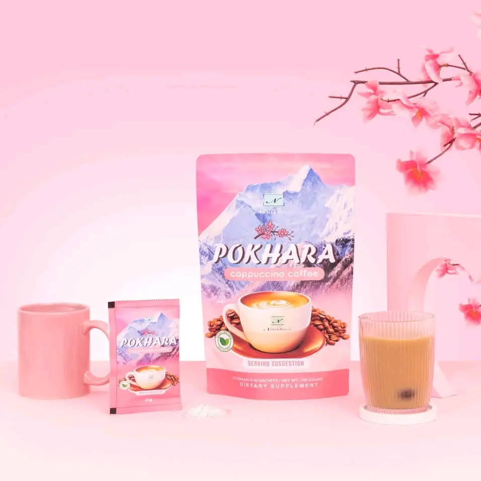 KYOTO, POKHARA, TOKYO COFFEE BY NAMIROSEUS - TikTok Shop Philippines