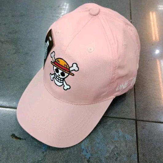 Trend Viral Topi Baseball Outdoor Motif One Piece Terbaru Pria Wanita Dewasa One Size Nyaman Dipakai Seharian Terlaris Trend Viral Topi Baseball Outdoor Motif One Piece Terbaru Pria Wanita Dewasa One Size Nyaman Dipakai Seharian Terlaris