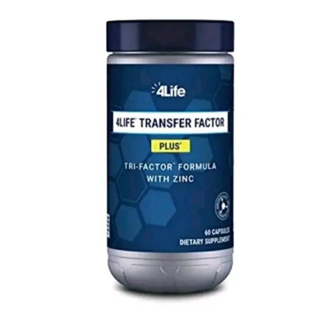 4Life Transfer Factor Tri-Factor Formula sangat cocok untuk semua orang isi 60 kapsul 0