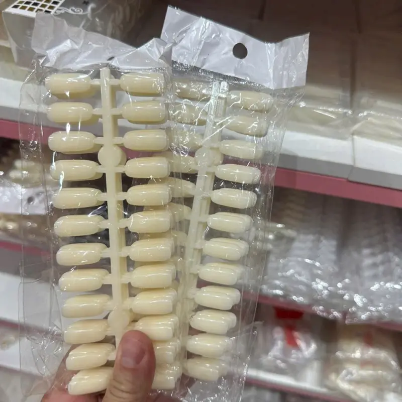 Móng vỉ  cho các bạn học vẽ làm nail