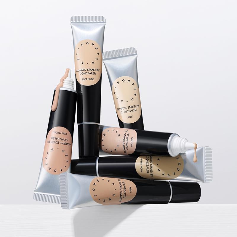 Kem Che Khuyết Điểm, Foreverkey, Che Phủ Đốm Xăm, Quầng Mắt Đen, Vết Chấm Và Rãnh Nước Mắt