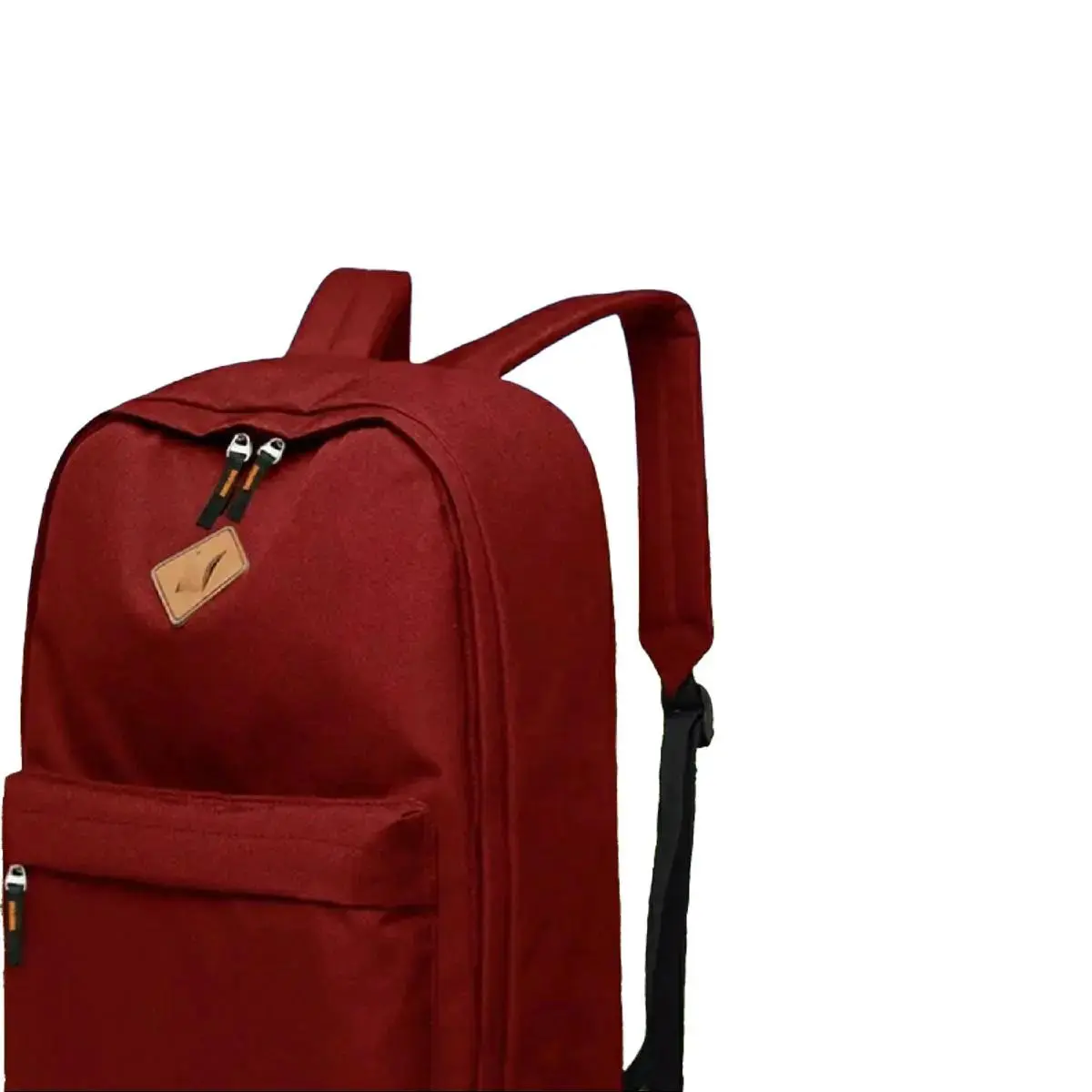 Tas Ransel LOGO KATONG COWOK CAsual Trendy SEKEN HTAM  pria wanita Kanvas Laptop Sekolah