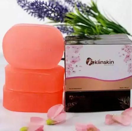 Sabun KlinSkin Beauty Soap Pemutih Wajah & Badan Original - Tubuh, Perawatan 2