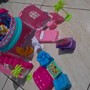 ( BISA COD ) PROMO LH4 MAINAN ANAK DREAM CASTLE LH 4 EDUKASI RUMAH RUMAHAN ISTANA MEGAH LUCU / MAINAN ANAK LAKI LAKI / MAINAN ANAK PEREMPUAN SNI MURAH