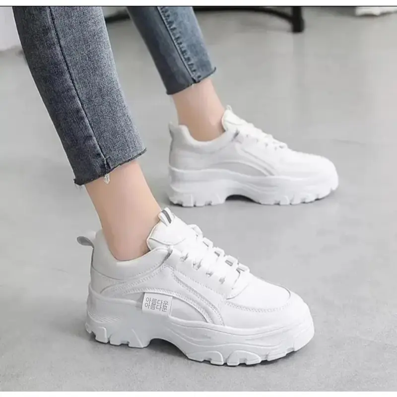 Sepatu Sneakers Korea 2023 / Sneakers korea kasual / Sneakers Korean Style 2