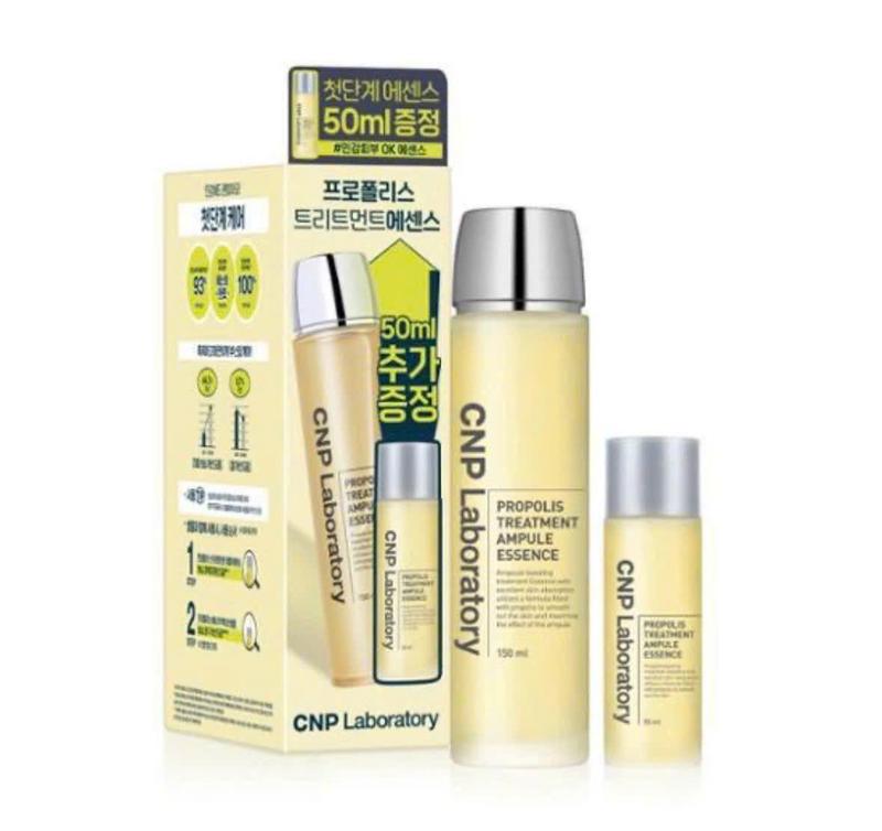   SET 150ML+50ML  TONER KEO ONG CNP Laboratory 