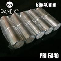 Gambar Kertas Kasir Struk Paper Roll 58x40mm Thermal POS Receipt Printer dari PANDA-TM Kota Administrasi Jakarta Barat 3 Tokopedia