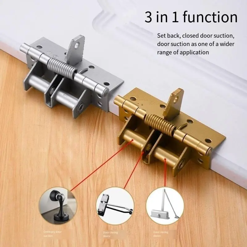 Door Closer Penutup Pintu Otomatis / Engsel Pintu Otomatis 4inch