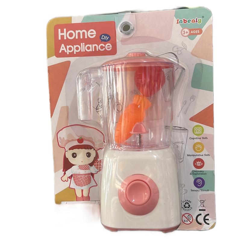 Mainan miniatur blender lucu cocok untuk anak yang gemar bermain - Shop