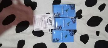 Product Review of PROMO BELI 1 DAPAT 3 PARFUM GARUDA ORIGINAL Awet Tahan Lama from y**8 1