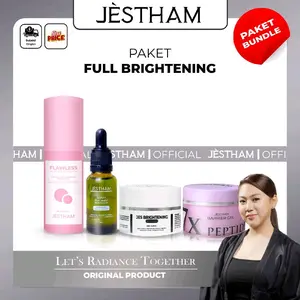 Jestham Paket Full Brightening