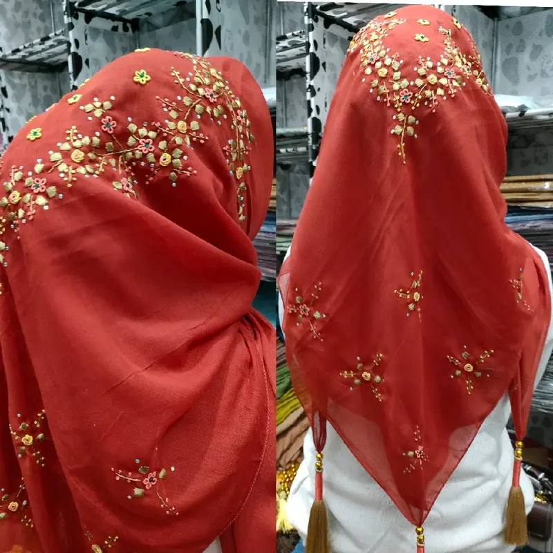 Hijab Paris Bunga Princess.... 0