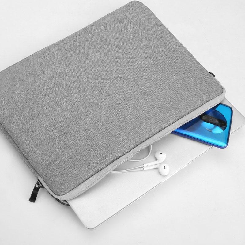 Túi Chống Sốc Bảo Vệ Laptop Có Lót Sốp Đệm Chống Va Đập Chống Trầy Xước Đựng Vừa Các Dòng Máy Tính. 13 - 14 -15.6-17 inch