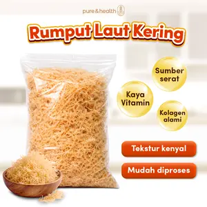 Rumput Laut Kering 1 kg – Kolagen Alami & Sea Moss Superfood