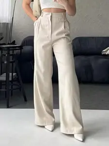 ORO PANTS - Loose Pants Trouser Wanita - Celana Kerja - Celana Anti Kusut - Celana Kulot Wanita Kantor Casual