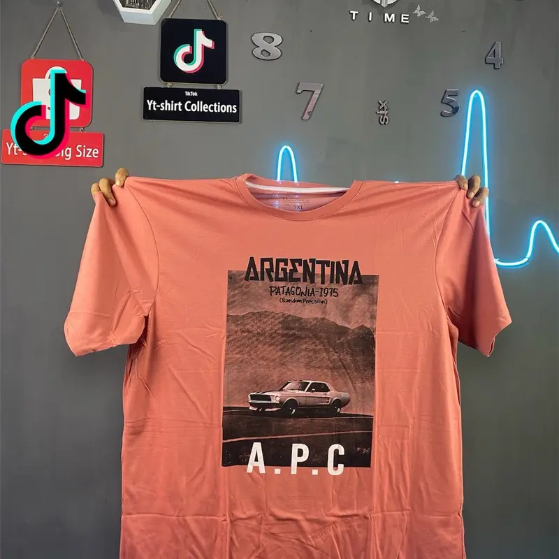 Kaos Jumbo Oversize 2XL 3XL 4XL 5XL 6XL 7XL Motif Random Distro Katun Combed 30s 5