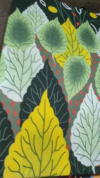 Product Review of Alas Setrika Busa Inoac Size 100x60x5 cm dengan Sarung Resleting Motif Beragam from N**h A**4 0