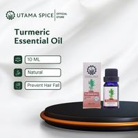 Gambar Utama Spice Turmeric Essential Oil 10ml - 10ml dari Utamaspice Kab. Gianyar 1 Tokopedia