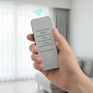 Seyven Wifi Smart Curtain Switch Remote Control Tuya Gorden Otomatis Terbaru !!