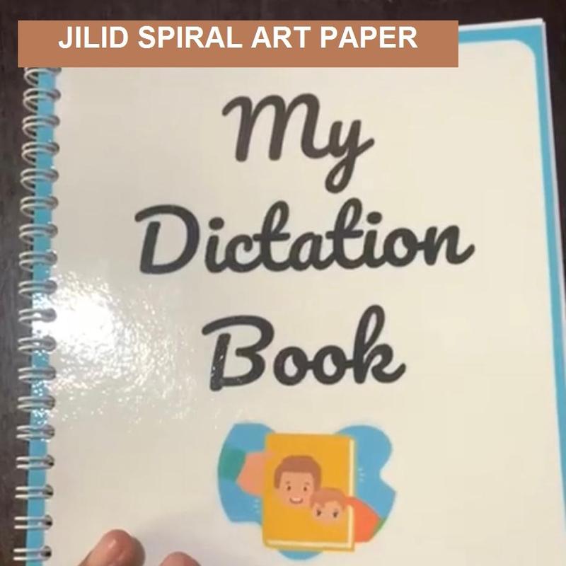Jilid Spiral Kawat Mika Buffalo A4/B5/A5 2