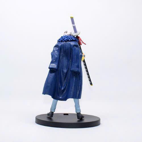 Mô hình Trafalgar Law One Piece 17cm - Không hộp - mdmohinh86 6