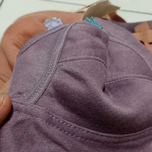 3pcs Bra Menyusui Verra Dengan Kreket Nyaman untuk menyusui dan ibu Hamil