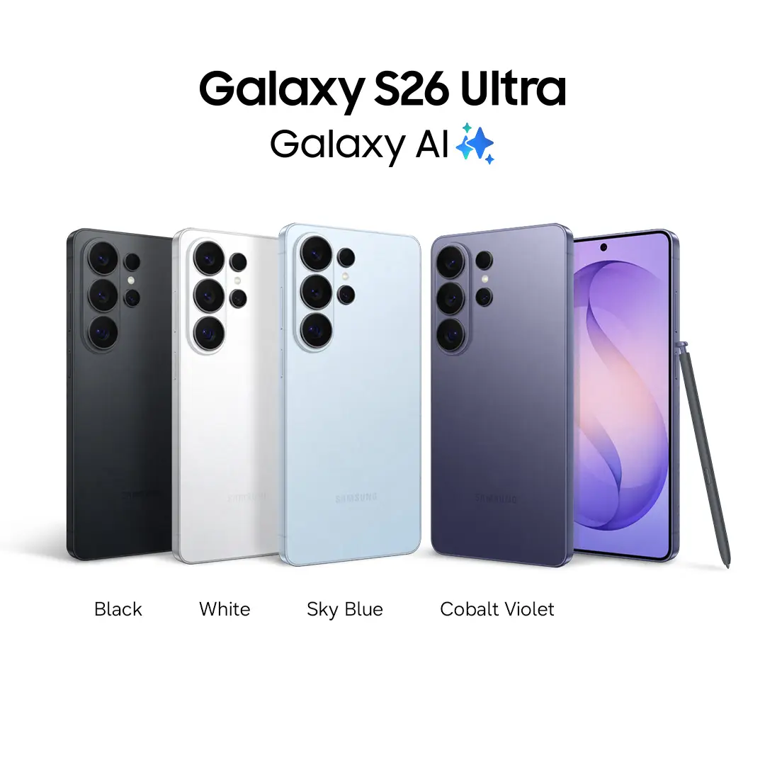 Samsung Galaxy S26 Ultra 12/512GB | Hp AI | Privacy Display