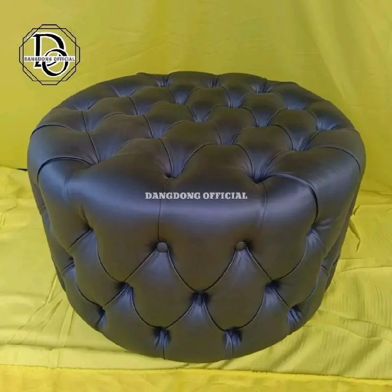 BIG PUFF SOFA STOOL BULAT OTTOMAN | DANGDONG OFFICIAL 2