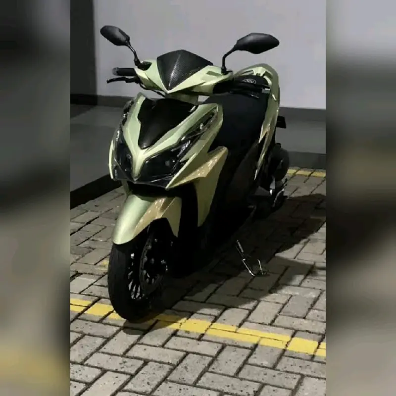 setiker sekotlet motor milenium jade seri fet fanci stiker skotlet motor hijau melenium jade 4